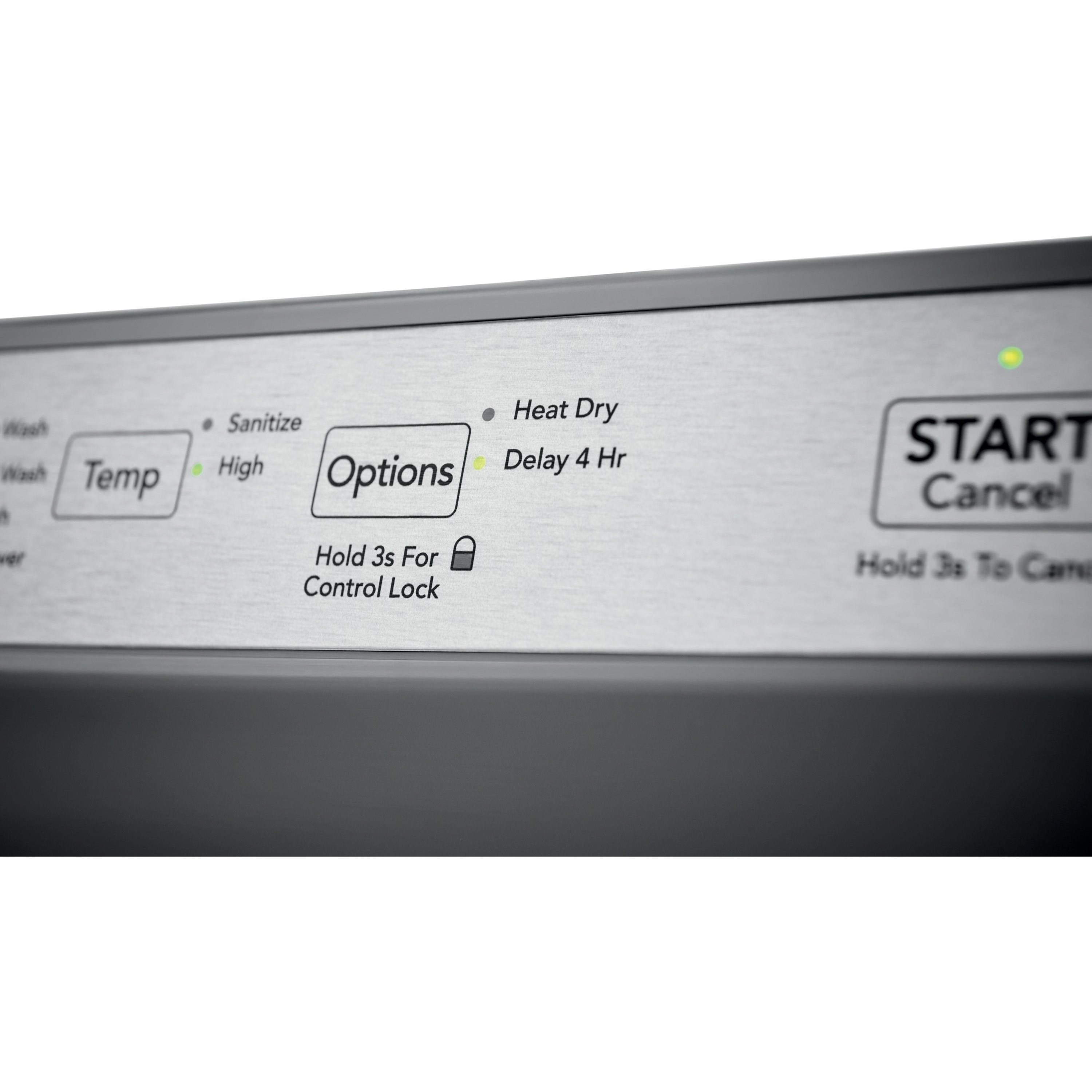 Frigidaire sales ffcd2418us dishwasher